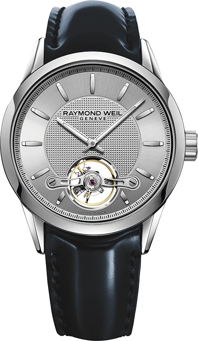PowerWatch WATCH NEWS|RAYMOND WEIL/レイモンド・ウェイル|フリーランサー スペシャルエディション