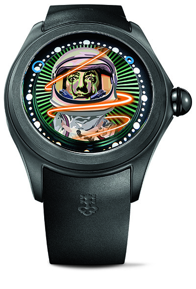 PowerWatch WATCH NEWS|CORUM/コルム|ビッグバブル 52 マジカル
