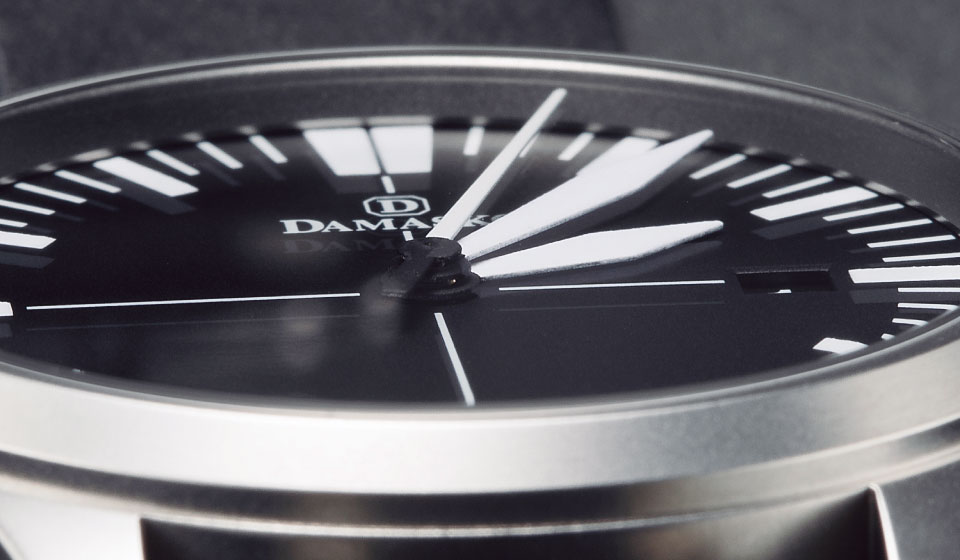 ドイツ最強 衝撃 磁気 水に強い腕時計 Damasko ダマスコ の実力を探る Timegearweb