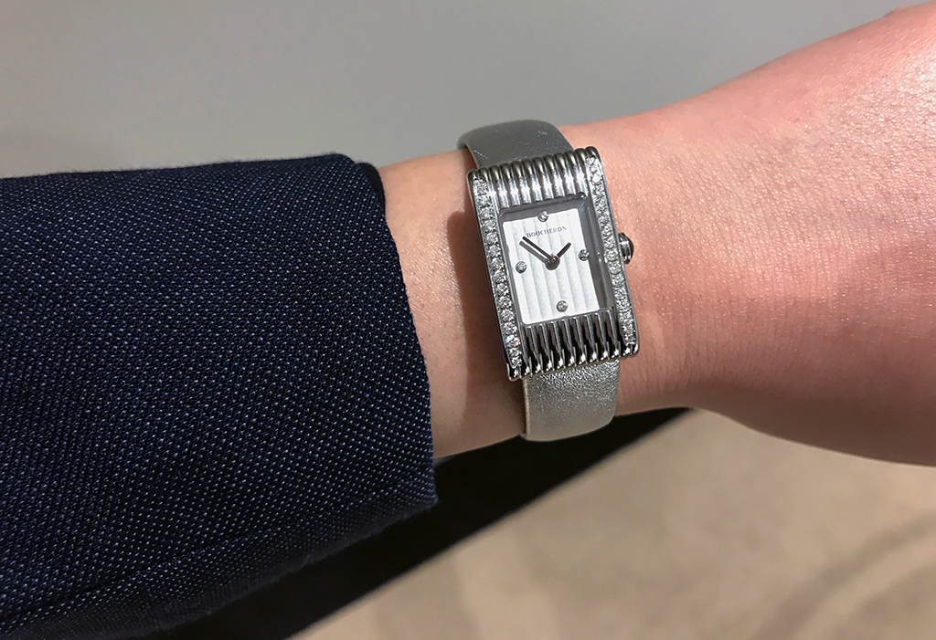 ブシュロン リフレ ベルト - 腕時計(アナログ)