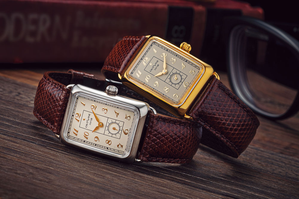 なんと9万円】80年代デッドストックのスイス製手巻き時計を40年代風に ...