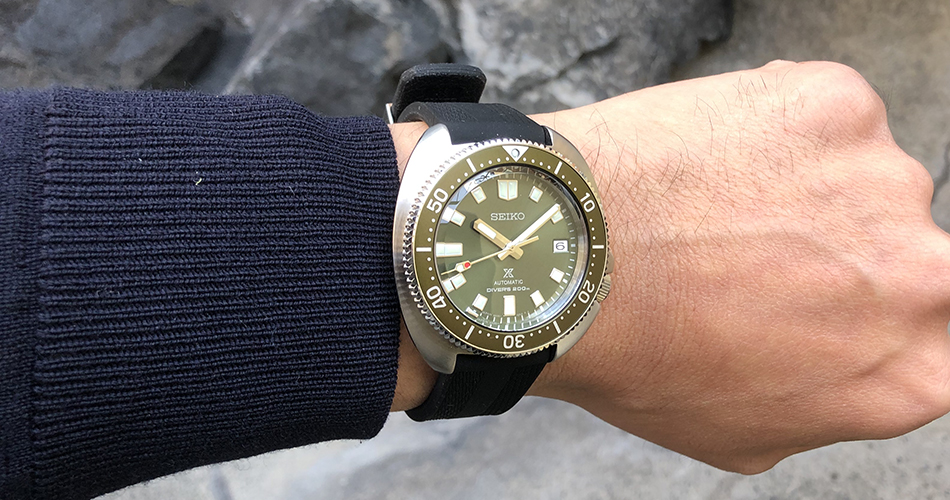 SEIKO SBDC109 プロスペックス セカンドダイバー - 腕時計(アナログ)