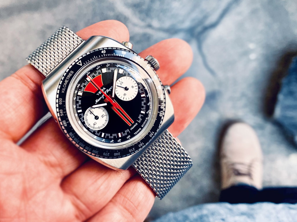 ルパン3世 限定版 オフィシャル クロノグラフ 腕時計 - 腕時計(アナログ)