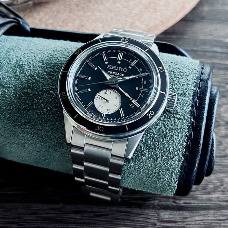 SEIKO セイコー 腕時計 PRESAGE 自動巻き 2022年6月 sa y211 68,0 メンズ腕時計
