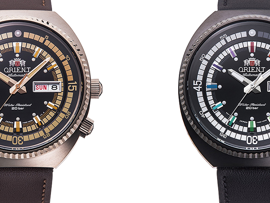 限定モデル 新品未使用 オリエント ネオクラシックスポーツ RN-AA0E07B - 腕時計(アナログ)