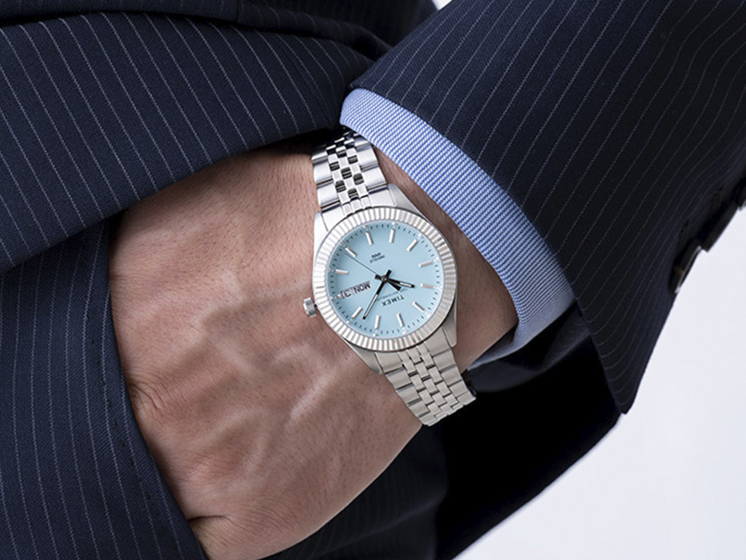 TIMEX ウォーターベリーレガシー36mm - 腕時計(アナログ)